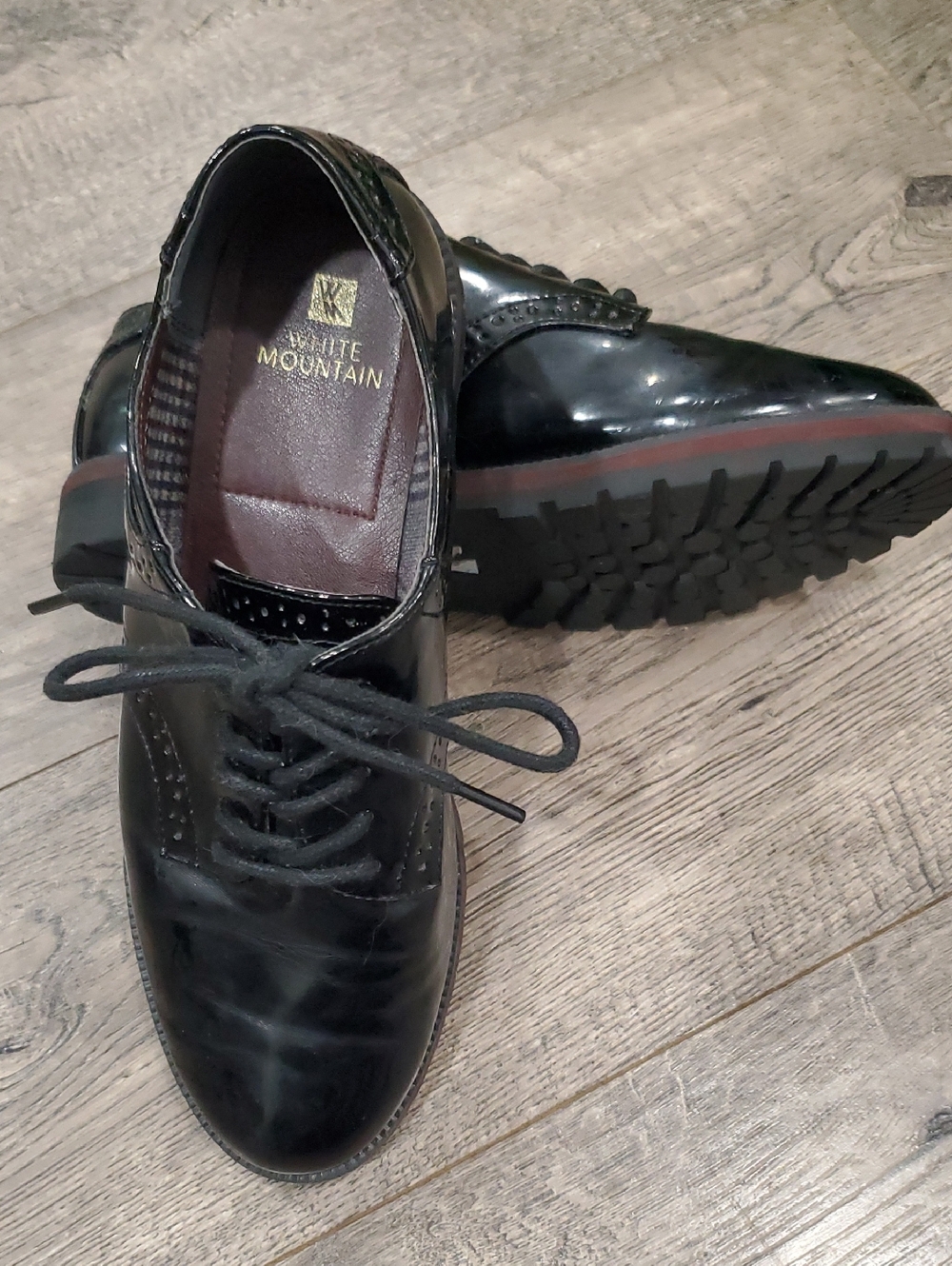 Boys Dress Shoes